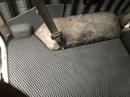 Килимок багажника без задніх сидінь (EVA, чорний) фото 4