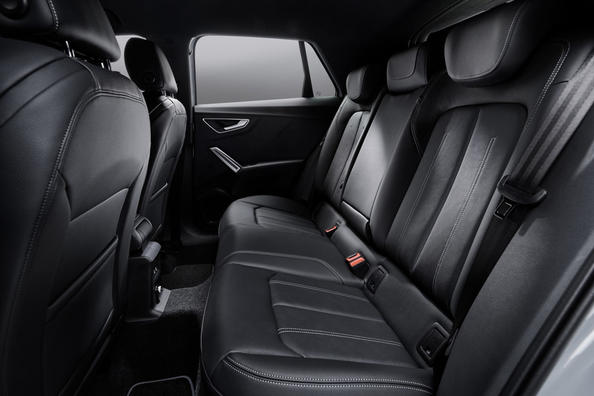 Оновлений компактний кросовер Audi Q2 першого покоління Фото 8