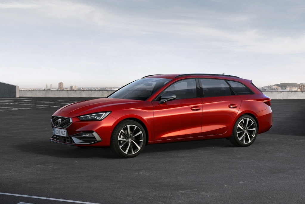 Огляд четвертого покоління універсала SEAT Leon ST