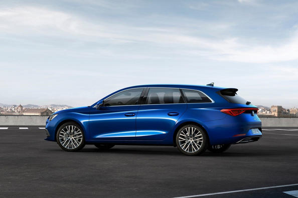 Огляд четвертого покоління універсала SEAT Leon ST Фото 7