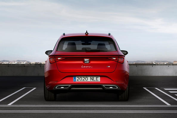 Огляд четвертого покоління універсала SEAT Leon ST Фото 5