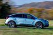 Огляд електричного хетчбека Citroen e-С4 фото 5