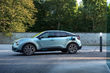 Огляд електричного хетчбека Citroen e-С4 фото 1