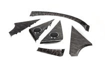 Nissan Patrol Y62 2010-2024 рр. Комплект апгрейда салону в 2020 рік фото 6