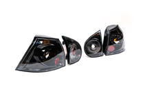 Volkswagen Golf 5 2003-2009 рр. Задні ліхтарі (2 шт, LED) фото 3