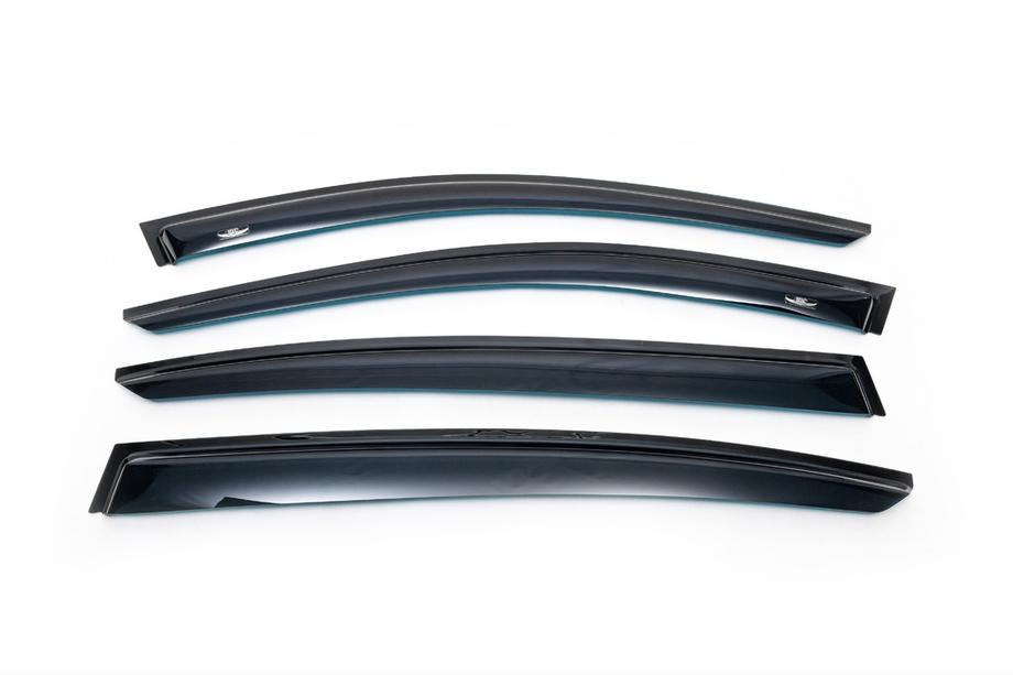 BMW 7 серія F01/F02 2008-2015 рр. Вітровики F02 (4 шт, HIC) Фото 2