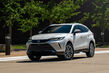 Огляд гібридного кросовера Toyota Venza фото 1