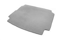 Porsche Cayenne 2010-2017 рр. Килимок багажника з сабвуфером (EVA, сірий) фото 3