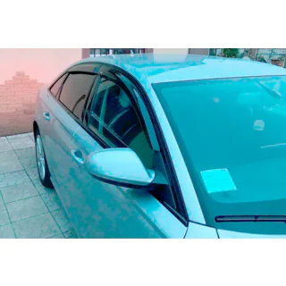 Вітровики Sedan (4 шт, HIC) фото 2