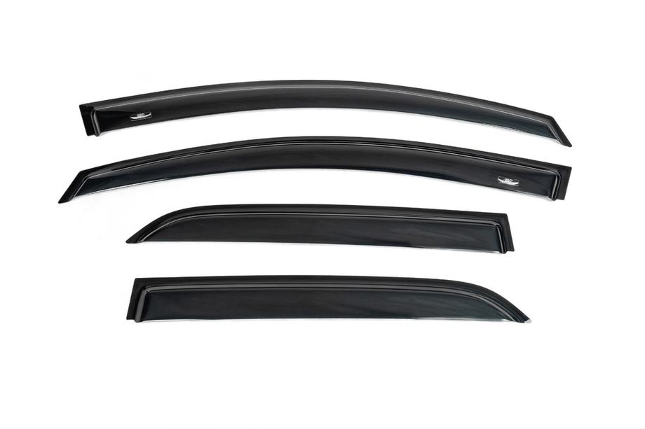 Ford Ecosport 2013-2022 рр. Вітровики (4 шт, HIC) Image