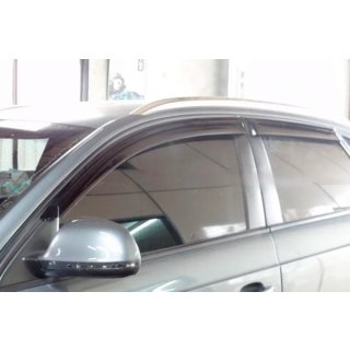 Вітровики (4 шт, HIC) Audi Q5 2008-2017 рр. фото 4
