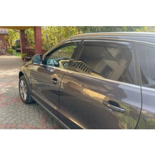Вітровики (4 шт, HIC) Audi Q5 2008-2017 рр. фото 1