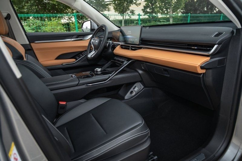 Огляд кросовера нового покоління Haval H6