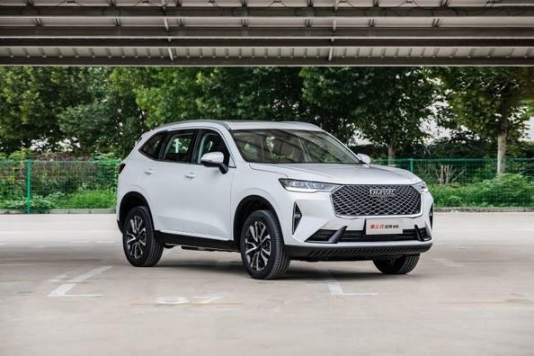 Огляд кросовера нового покоління Haval H6