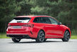 Огляд універсала Skoda Octavia RS Combi фото 5