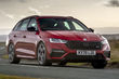 Огляд універсала Skoda Octavia RS Combi фото 6