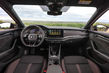 Огляд універсала Skoda Octavia RS Combi фото 7