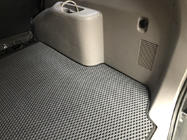 Mitsubishi Pajero Sport 2008-2015 рр. Килимок багажника (EVA, чорний) фото 6