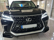 Lexus LX570/450d 2008-2022 рр. Комплект рестайлінгу з моделі 2008-2016 на TRD Sport (2021+) фото 32