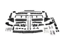 Lexus LX570/450d 2008-2022 рр. Комплект рестайлінгу з моделі 2008-2016 на TRD Sport (2021+) фото 29