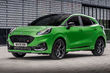 Оспортівленная модифікація кросовера Ford Puma ST фото 1