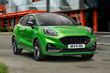 Оспортівленная модифікація кросовера Ford Puma ST фото 3
