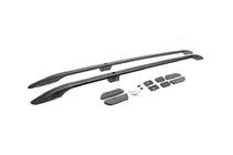 Ford Connect 2014-2021 рр. Рейлінги Чорні фото 1