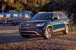 Оновлений семимісний кросовер Volkswagen Atlas фото 2
