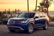 Оновлений семимісний кросовер Volkswagen Atlas фото 1