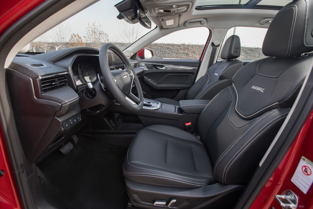 В Україні стартували попередні замовлення на новий кросовер Haval Jolion