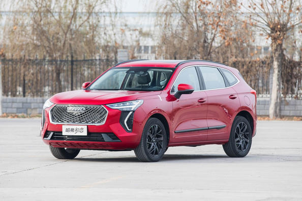 В Україні стартували попередні замовлення на новий кросовер Haval Jolion