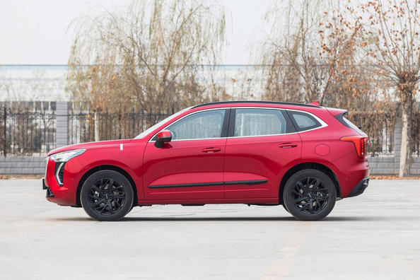 В Україні стартували попередні замовлення на новий кросовер Haval Jolion Фото 3
