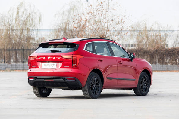 В Україні стартували попередні замовлення на новий кросовер Haval Jolion Фото 5