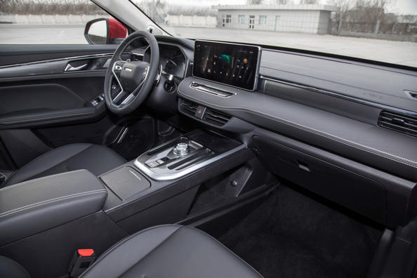 В Україні стартували попередні замовлення на новий кросовер Haval Jolion Фото 6