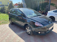 Peugeot 5008 2009-2016 рр. Рейлінги OmsaLine Solid (2 шт, чорні) фото 5