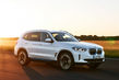 Огляд електричного кросовера BMW iX3 фото 1