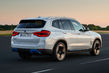 Огляд електричного кросовера BMW iX3 фото 6