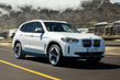 Огляд електричного кросовера BMW iX3 фото 2