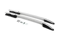 Рейлінги OmsaLine Sport (2 шт, сірі) фото 2