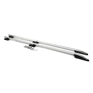 Рейлінги OmsaLine Sport (2 шт, сірі) фото 2