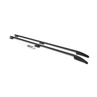 Рейлінги OmsaLine Sport (2 шт, чорні) фото 2