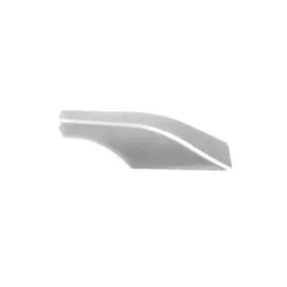 Задня кришка для ОЕМ рейлінгів Nissan Qashqai 2007-2010 рр. фото 1