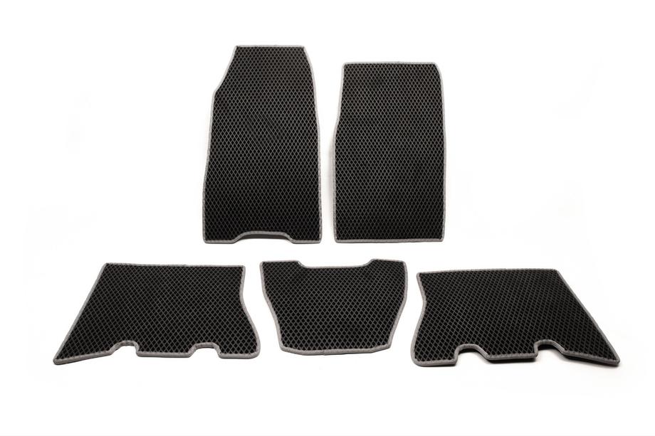 Jeep Grand Cherokee WJ 1999-2004 рр. Килимки EVA (чорні) Фото 18