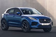 Оновлений кросовер Jaguar E-Pace фото 3