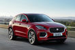 Оновлений кросовер Jaguar E-Pace фото 1