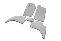 Mitsubishi L200 2006-2015 рр. Килимки EVA (сірі) фото 2