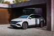 Компактний електричний кросовер Mercedes-Benz EQA фото 4
