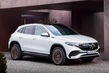 Компактний електричний кросовер Mercedes-Benz EQA фото 3