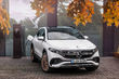 Компактний електричний кросовер Mercedes-Benz EQA фото 1