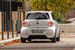 Електричний чотиридверний хетчбек Smart EQ forfour фото 5
